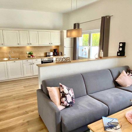 Dünenhaus Ferienwohnung De Düün Dree Wangerooge Exterior foto