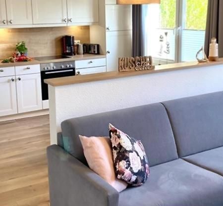 Dünenhaus Ferienwohnung De Düün Dree Wangerooge Exterior foto