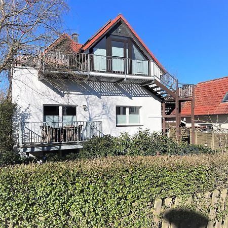 Dünenhaus Ferienwohnung De Düün Dree Wangerooge Exterior foto