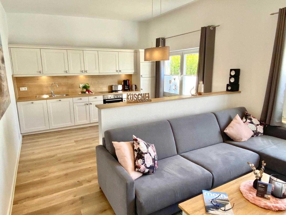 Dünenhaus Ferienwohnung De Düün Dree Wangerooge Exterior foto