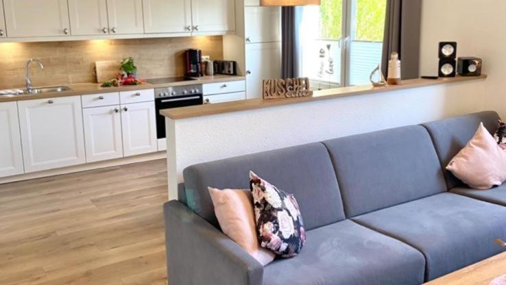 Dünenhaus Ferienwohnung De Düün Dree Wangerooge Exterior foto