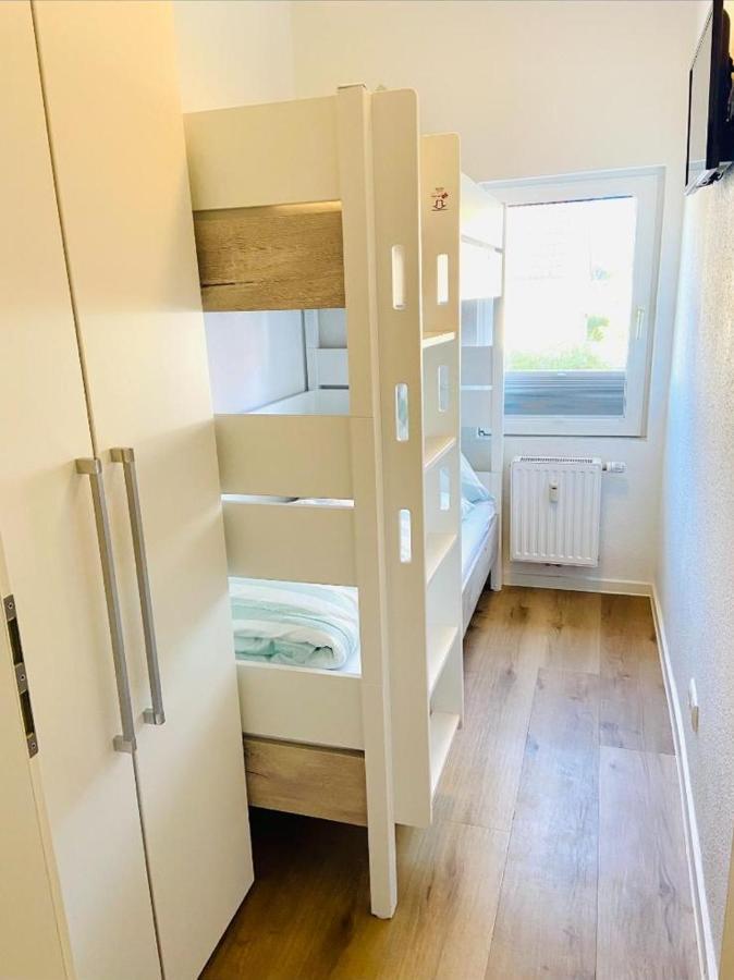 Dünenhaus Ferienwohnung De Düün Dree Wangerooge Exterior foto